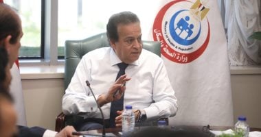 وزير الصحة يزور مركز دميترى روجاتشيف الروسى لأمراض الدم والأورام لدى الأطفال.. خطوة نوعية لبناء شراكة مصرية روسية فى علاج سرطان الأطفال وإعادة تأهيلهم.. تركز على تحسين النتائج طويلة الأمد وجودة حياة ا