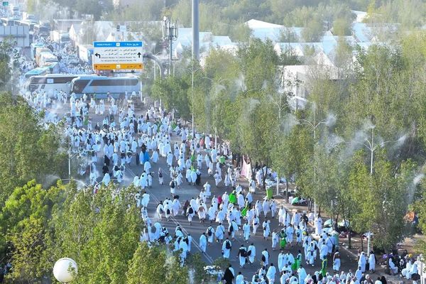 "الأرصاد" ترفع الجاهزية ليوم عرفة.. والذكاء الاصطناعي ضمن منظومة التوقعات