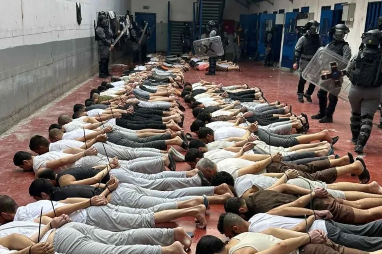 جو 24 : إعلام الأسرى: أوضاع أسرى سجن النقب تشهد تدهورًا مستمرًا نتيجة الإهمال الطبي