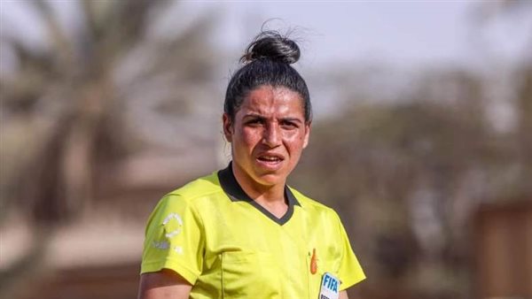 طاقم تحكيم مصري لإدارة مباراة ناشئات الجزائر والكاميرون في تصفيات أمم أفريقيا