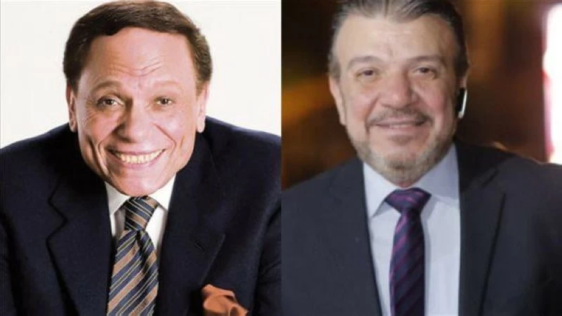 خلال تصوير «المولد».. أحمد سلامة: الزعيم أنقذني من الغرق في قبرص