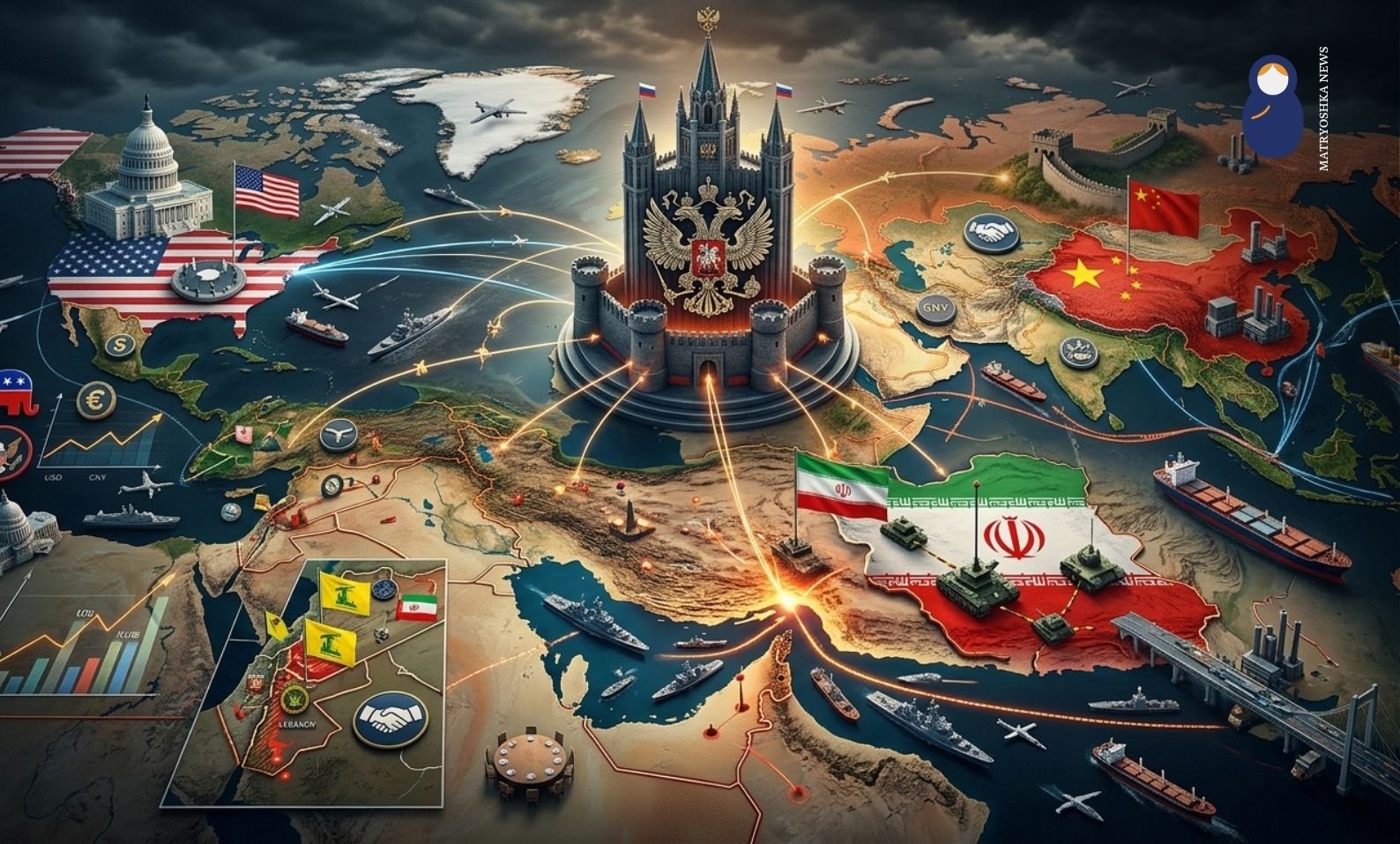 نحو نظام حوكمة عالمية أكثر عدلاً