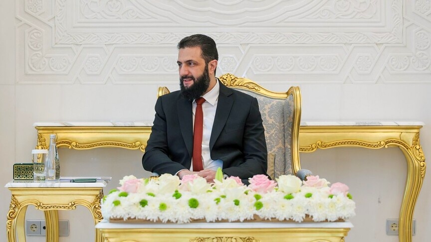 الشرع يعلن الالتزام بطيّ صفحة المخيمات بحلول هذا التاريخ