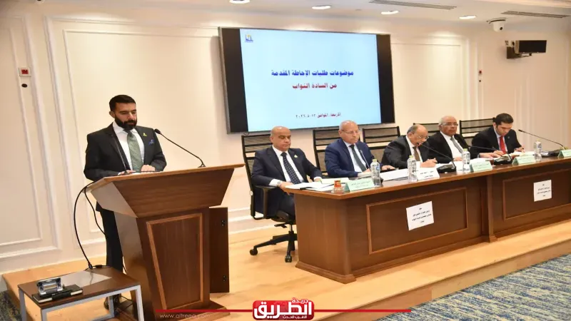 بطلب من النائب إسلام قرطام.. “محلية النواب” تناقش نزع ملكية 40 فدانًا بالبساتين لإنشاء محور السكة الحديد