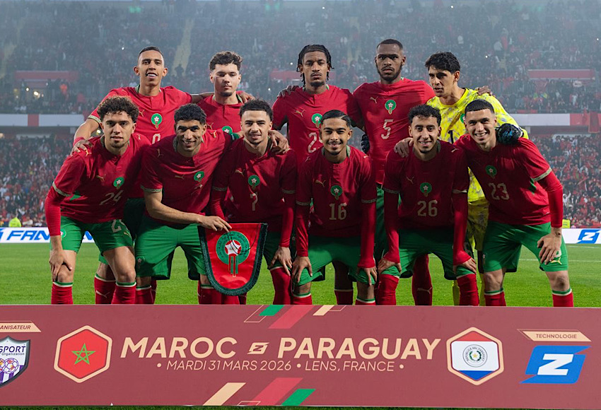 كأس أمم أفريقيا 2027.. قرعة متوازنة تضع المغرب إلى جانب الغابون والنيجر وليسوتو
