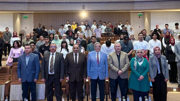 جيل قادر على الإبداع .. جامعة بنها الأهلية تعلو بصناعة المواهب الطلابية