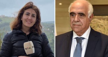 غضب لبنانى بعد استهداف الاحتلال "آمال خليل".. نقيب الصحفيين اللبنانيين لـ"اليوم السابع": استهدفها عن قصد.. عثرنا على رسالة تهديد إسرائيلية ضدها منذ 2024.. ودعونا الحكومة لتقديم شكوى عاجلة للجنائية الد