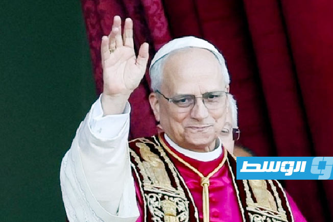 بابا الفاتيكان يدعو إلى وقف «دوامة العنف» في الشرق الأوسط