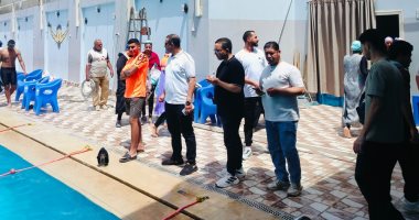 قرار فوري بإيقاف تشغيل حمام سباحة كفر بطا بالقليوبية