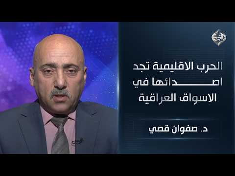 الحرب الاقليمية تجد اصدائها في الاسواق العراقية || د. صفوان قصي