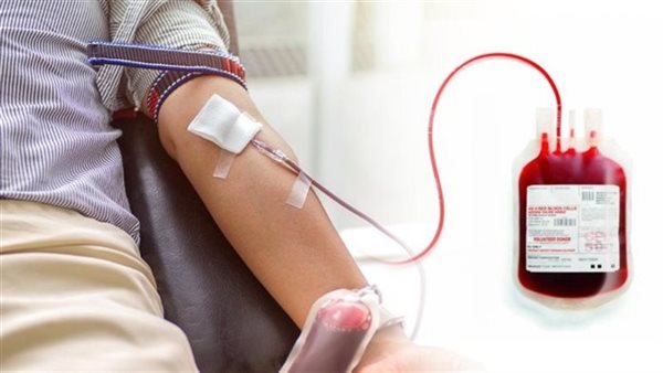 أجلوا مشاويركم ولا تتعرضوا للشمس، الصحة توجه نصائح مهمة للمواطنين بعد التبرع بالدم