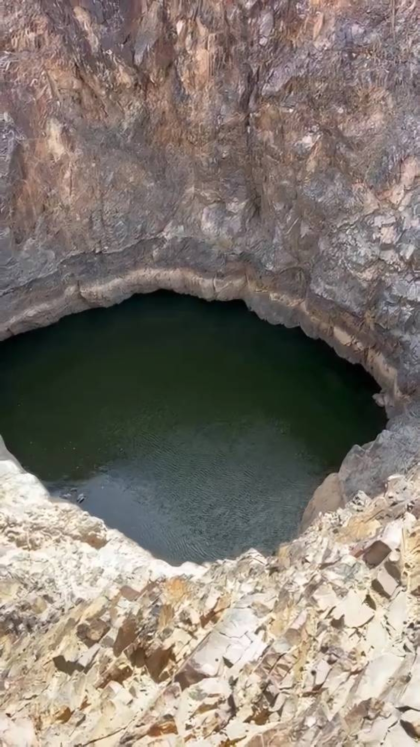 بئر الحجيزة برنية.. معلم طبيعي وأثري يقاوم الزمن ويختزن أسرار التاريخ