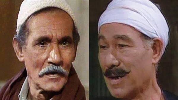 الشقيقان حمدي وعبد الله غيث، علامتان مضيئتان في تاريخ الدراما الرمضانية