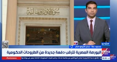 خبير: الطروحات الحكومية تعزز ثقة المستثمرين بالبورصة المصرية