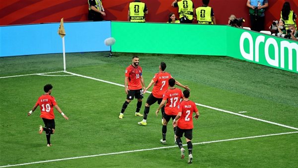 أول فوز للفراعنة في كأس العالم، منتخب مصر يكتب التاريخ ويهزم نيوزيلندا 3-1