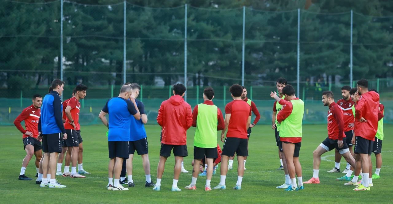 المستقلة تكشف.. لا أزمة في تأشيرات لاعبي المنتخب العراقي إلى أمريكا