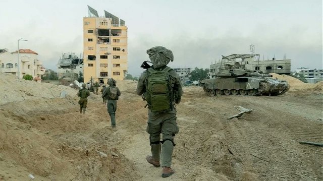 استشهاد شاب برصاص الاحتلال في مخيم جباليا