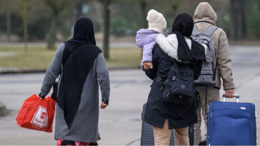 المنظمة الدولية للهجرة: لا مؤشرات نزوح جماعي للاجئين من الشرق ...