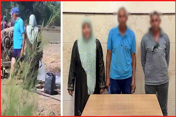 اتهامات متبادلة.. خلافات الميراث تشعل مشاجرة عائلية في البحيرة