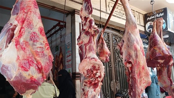 من 350 لـ 500 جنيه، تعرف على أسعار اللحوم بمحافظة البحيرة (فيديو وصور)