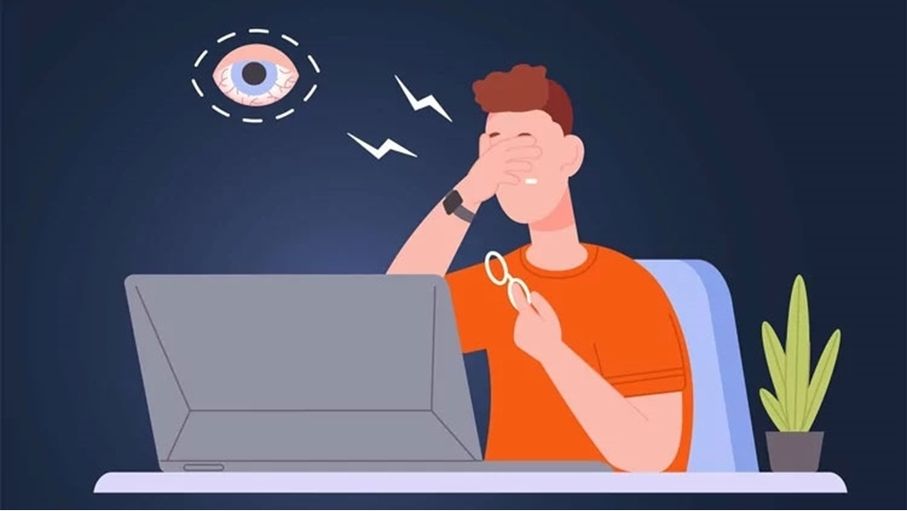 كيف نتجنب إجهاد العين خلال الصيام؟