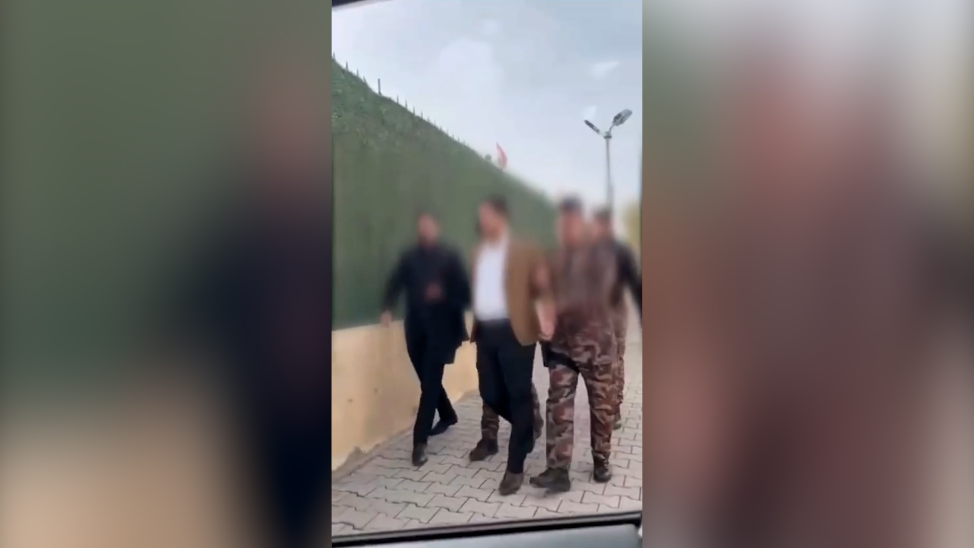 فيديو.. لحظة القبض على مسؤول في صحة صلاح الدين متلبساً بالرشوة