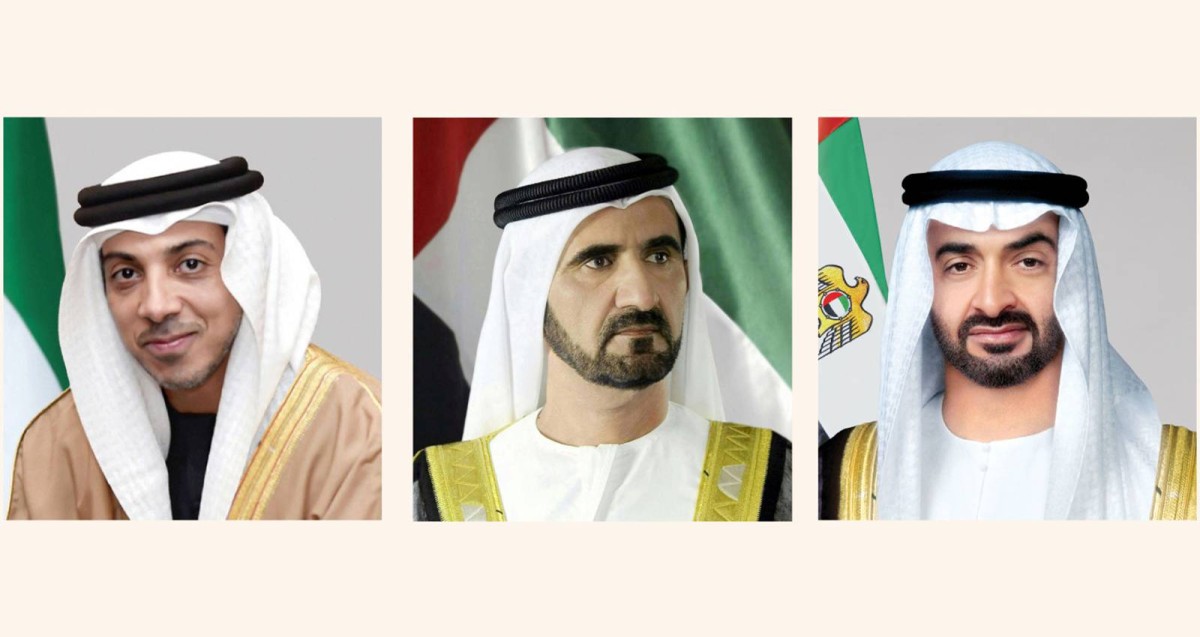 رئيس الدولة ونائباه يهنئون رؤساء فنزويلا والرأس الأخضر والبيرو