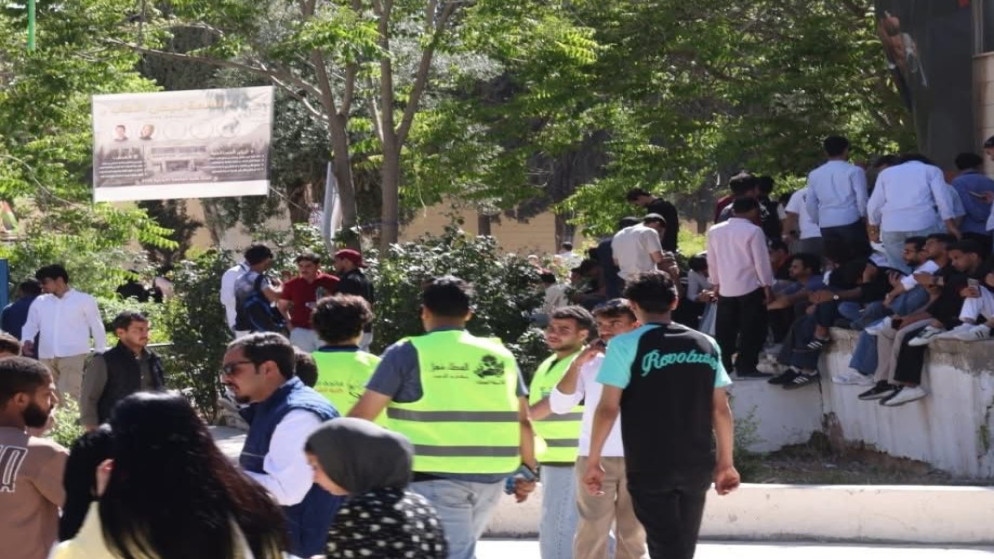 بدء فرز أصوات انتخابات اتحاد طلبة الجامعة الأردنية بعد إغلاق الصناديق