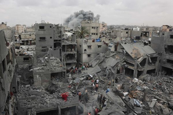 البيت الأبيض: 5 مليارات دولار لإعمار غزّة تحت إشراف مجلس السّلام