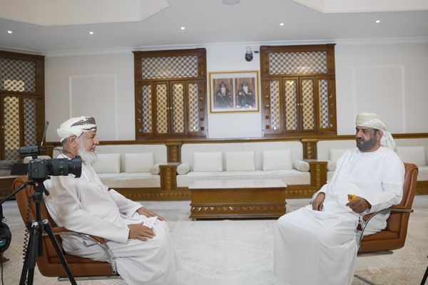 هيئة الوثائق والمحفوظات الوطنية توثق السنن والأعراف والسمت العُماني
