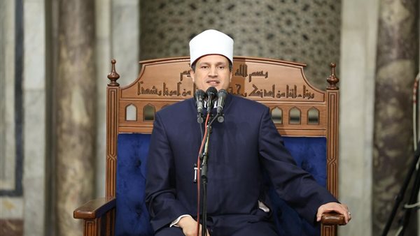 مدير الأزهر للفتوى: التذلل إلى الله والاستغاثة به أعظم ركائز النصر في القرآن الكريم
