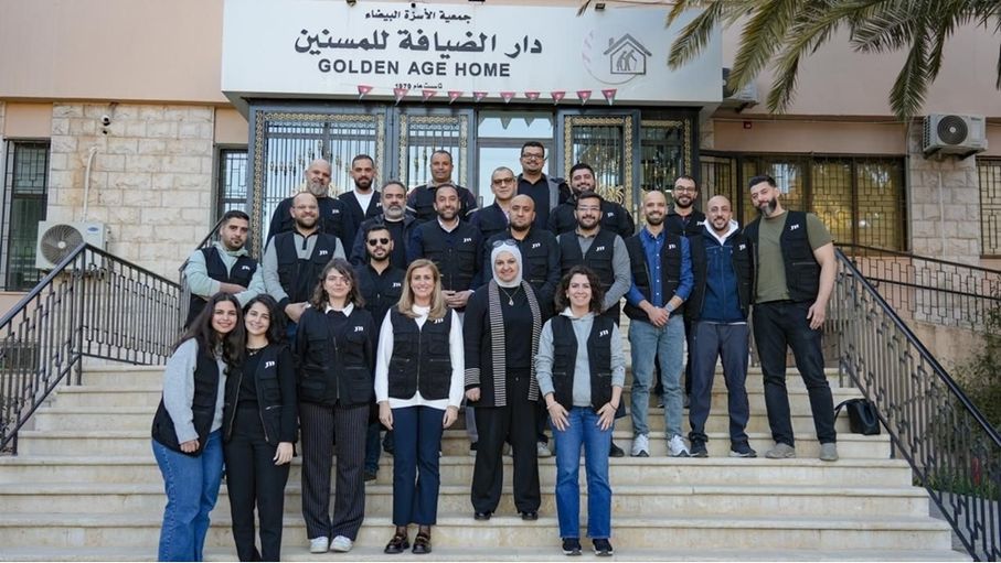 شركة جيه تي انترناشونال (الأردن) تعزز روح العطاء في رمضان