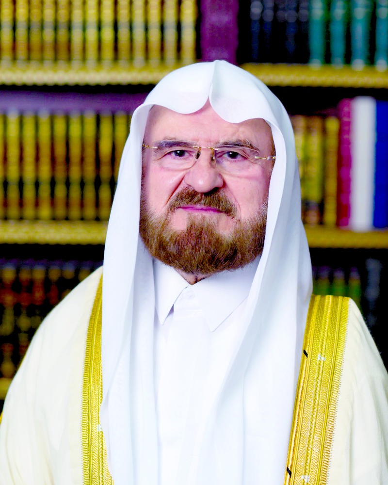 ‫ محطة تربوية واجتماعية ترسّخ القيم الكبرى.. د. القره داغي: «العيد» رسائل تتجاوز حدود الفرح العابر