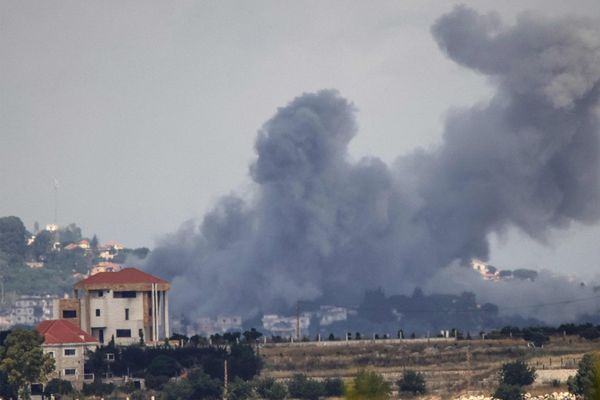 مقتل مسعف وإصابة آخر في استهداف إسرائيلي جنوب لبنان