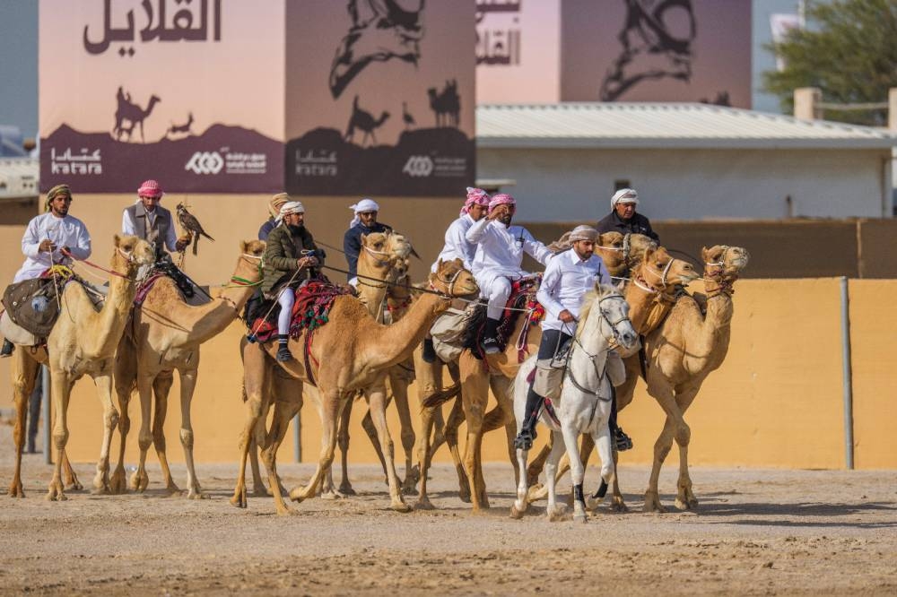 فريق {{السليمي}} يتصدر في أول أيام منافسات المجموعة الثالثة من بطولة القلايل 2026