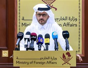 قطر: استهداف الناقلة القطرية الركيات خلال مرورها قرب مضيق هرمز عدوان مرفوض