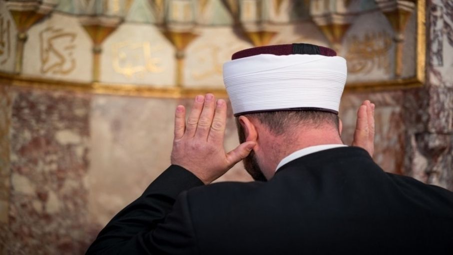 تكليف أئمة لـ150 مسجدًا شاغرًا ضمن خطة أوقاف جرش لشهر رمضان