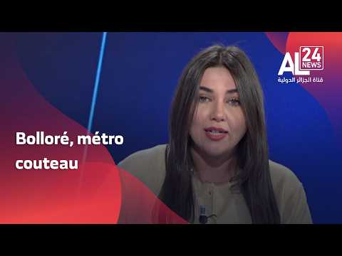 Le monde des médias et l'immonde de Bolloré