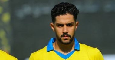 محمد عمار مهدد بمواصلة الغياب عن الإسماعيلى أمام المصرى بالدوري