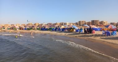 تعرف على مشروع الأكوابارك الترفيهي بالكورنيش الجديد بمصيف بلطيم في 8 معلومات