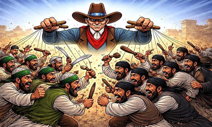 كلكم أدوات… فاتعظوا!