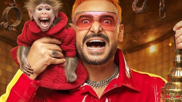 مشاهدة الحلقة الثانية من برنامج رامز ليفل الوحش على MBC