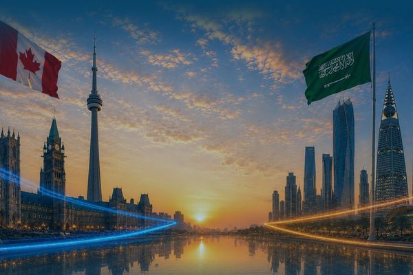 المملكة وكندا تتقدمان نحو مرحلة جديدة من الشراكة الاستثمارية