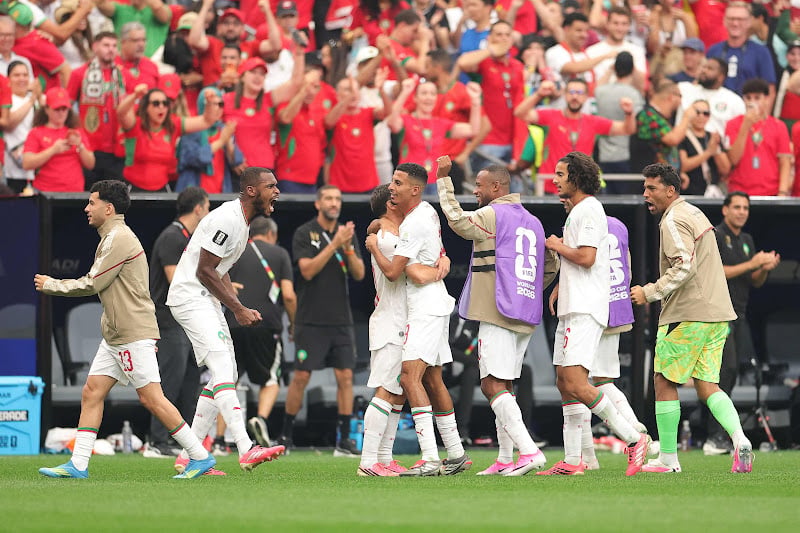 تأهل المنتخب يسعد مغاربة الإمارات