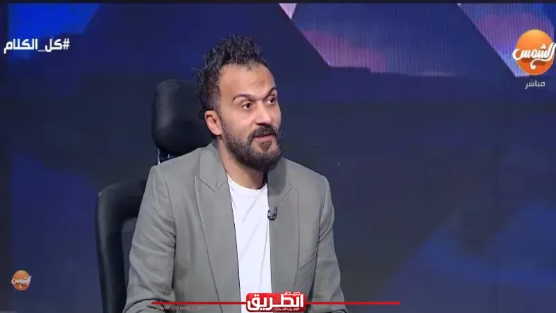 إبراهيم سعيد: الأهلي يعاني من أزمة شخصية مدرب