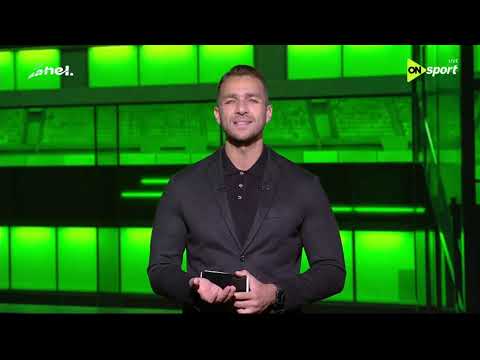 ملعب ON - إبراهيم عبد الجواد يستعرض بوست محمد صلاح بعد العودة من أمريكا