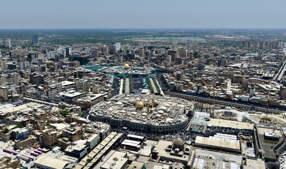 كربلاء تستنفر أمنياً وخدمياً لاستقبال زائري عرفة وعيد الأضحى