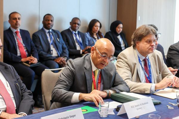 الأمين العام لمجلس التعاون: استقرار الخليج ركيزة أساسية للأمن والاقتصاد العالمي