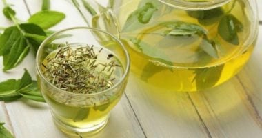 فوائد شرب الشاى الأخضر بعد أكل الفتة واللحمة فى العيد