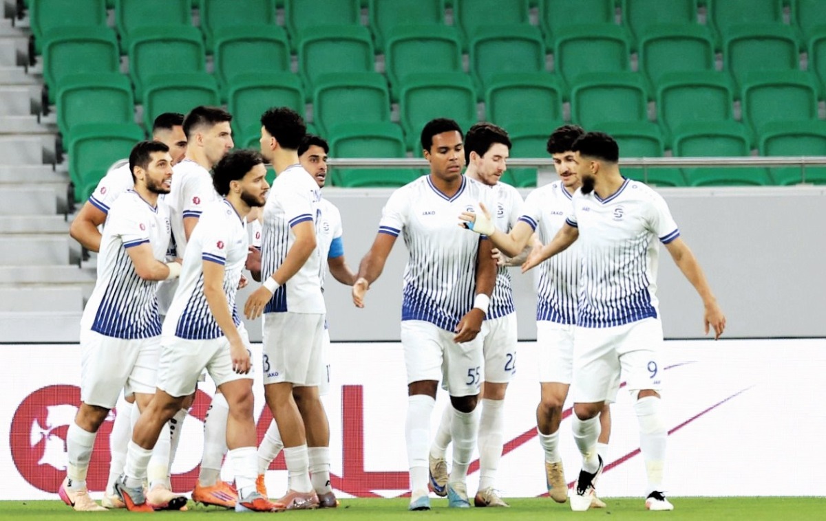 السيلية يُنعش آماله بالبقاء بعد الفوز على العربي في دوري النجوم